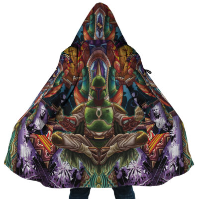 Boba Fett Star Wars Dream Cloak Coat