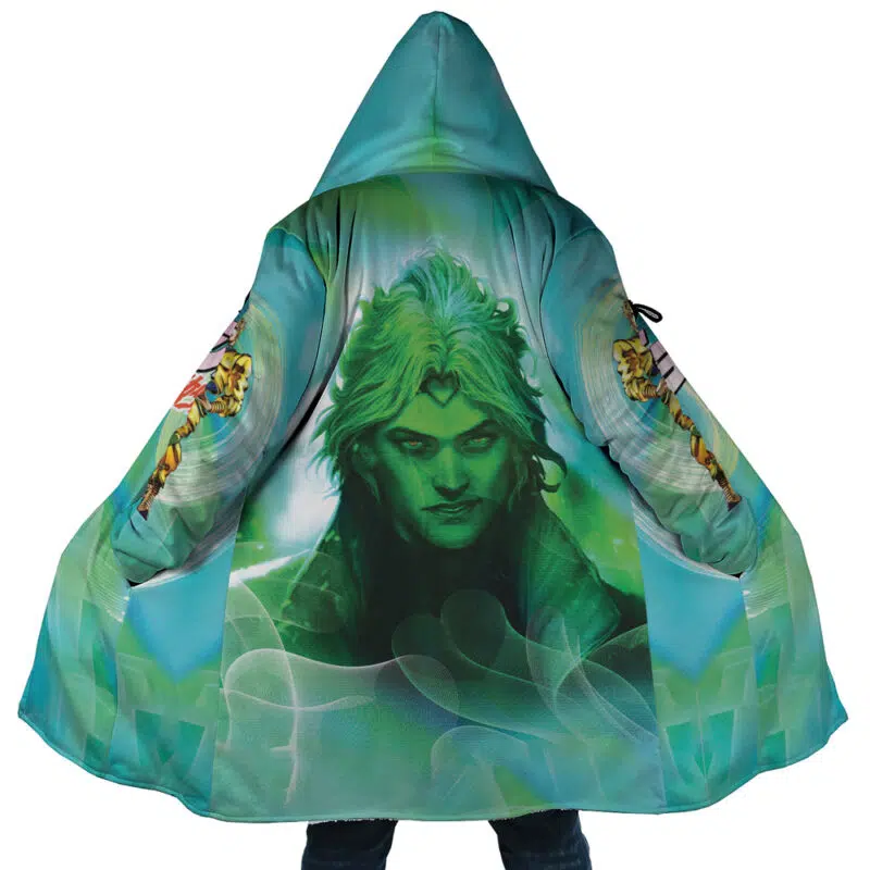 Jojo’s Bizarre Adventure Dream Cloak Coat