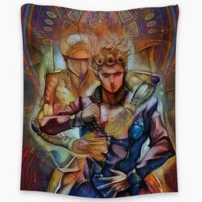 Trippy Giorno Giovanna Golden Wind