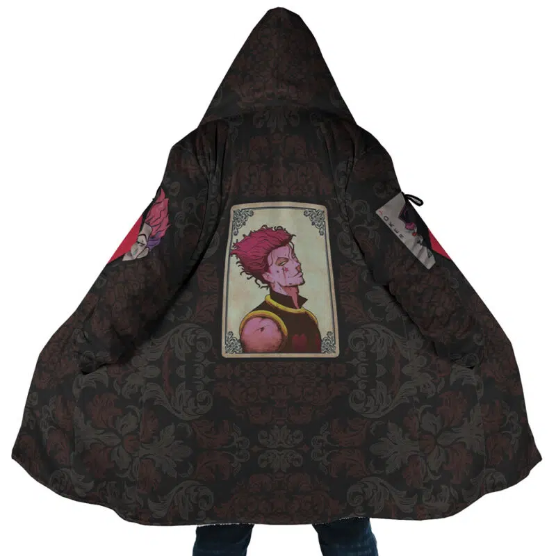 Hunter X Hunter Dream Cloak Coat
