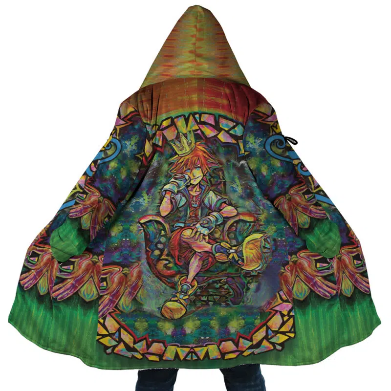 Kingdom Hearts Dream Cloak Coat