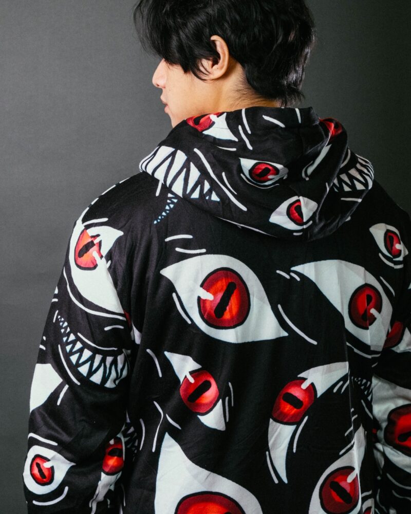 Pride Fullmetal Alchemist Dream Cloak Coat