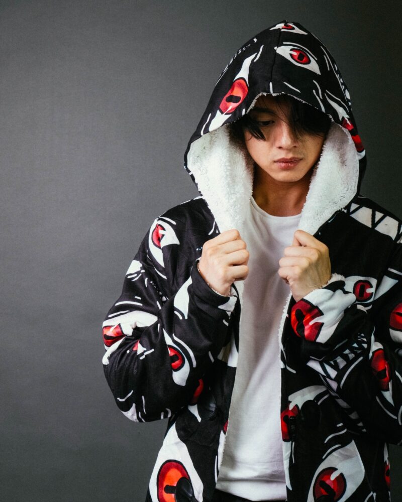 Pride Fullmetal Alchemist Dream Cloak Coat