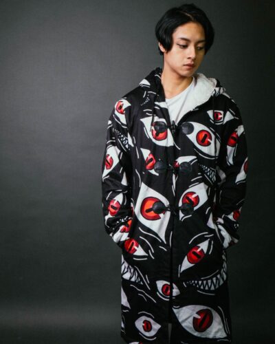 Pride Fullmetal Alchemist Dream Cloak Coat