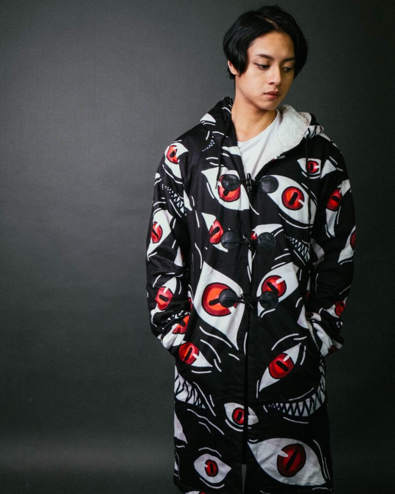 Pride Fullmetal Alchemist Dream Cloak Coat