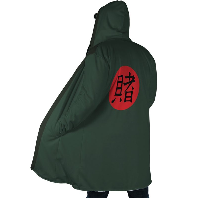 5th Hokage Tsunade Shippuden Dream Cloak Coat - Image 4