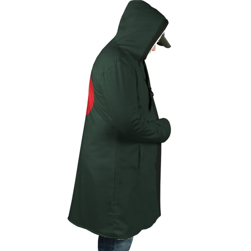 5th Hokage Tsunade Shippuden Dream Cloak Coat - Image 3