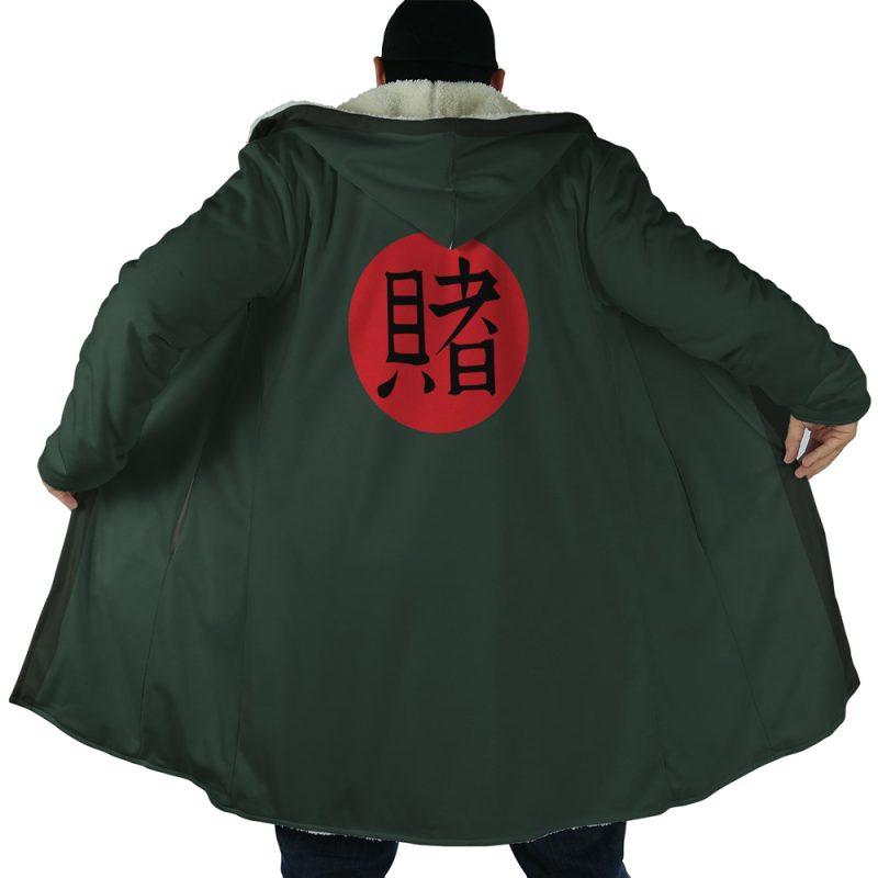 5th Hokage Tsunade Shippuden Dream Cloak Coat - Image 6