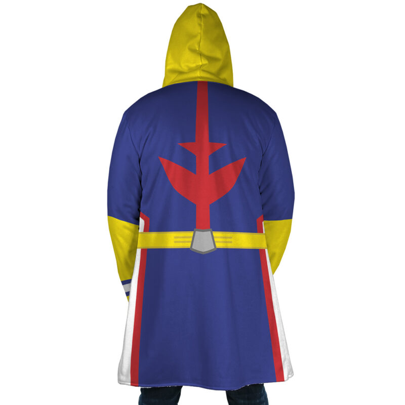 All Might My Hero Academia Dream Cloak Coat - Image 5