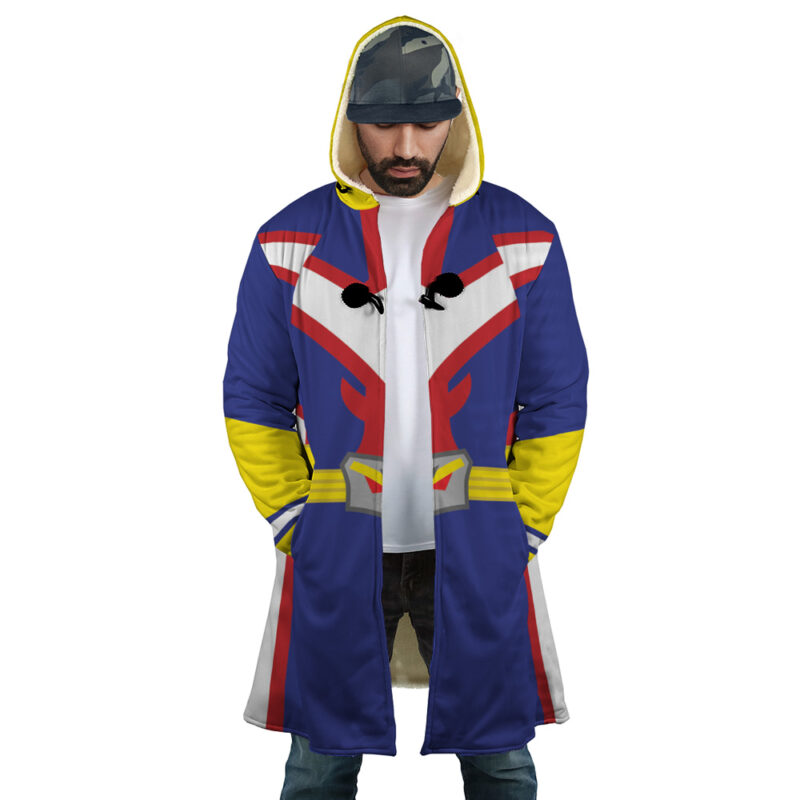 All Might My Hero Academia Dream Cloak Coat - Image 2