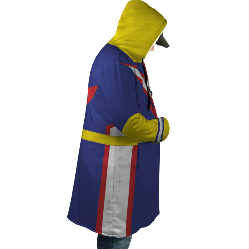 All Might My Hero Academia Dream Cloak Coat - Image 3