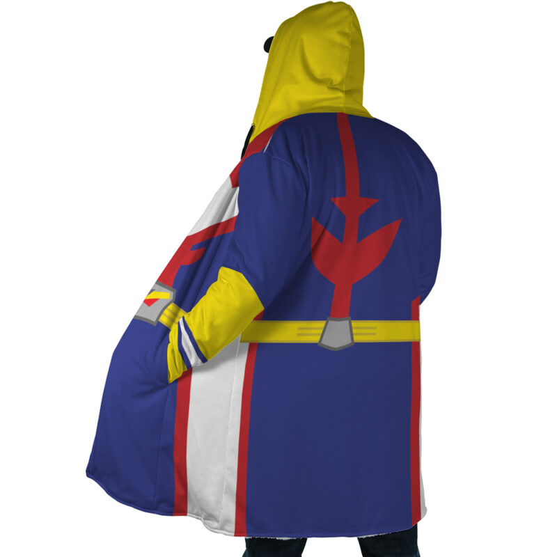 All Might My Hero Academia Dream Cloak Coat - Image 4
