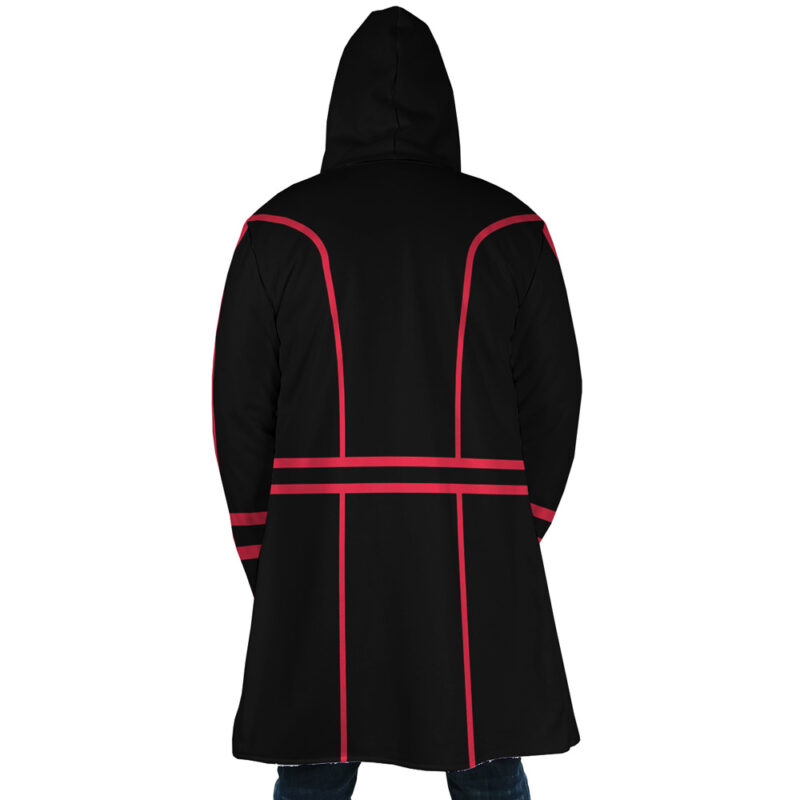 Allen Walker D. Gray-Man Dream Cloak Coat - Image 5