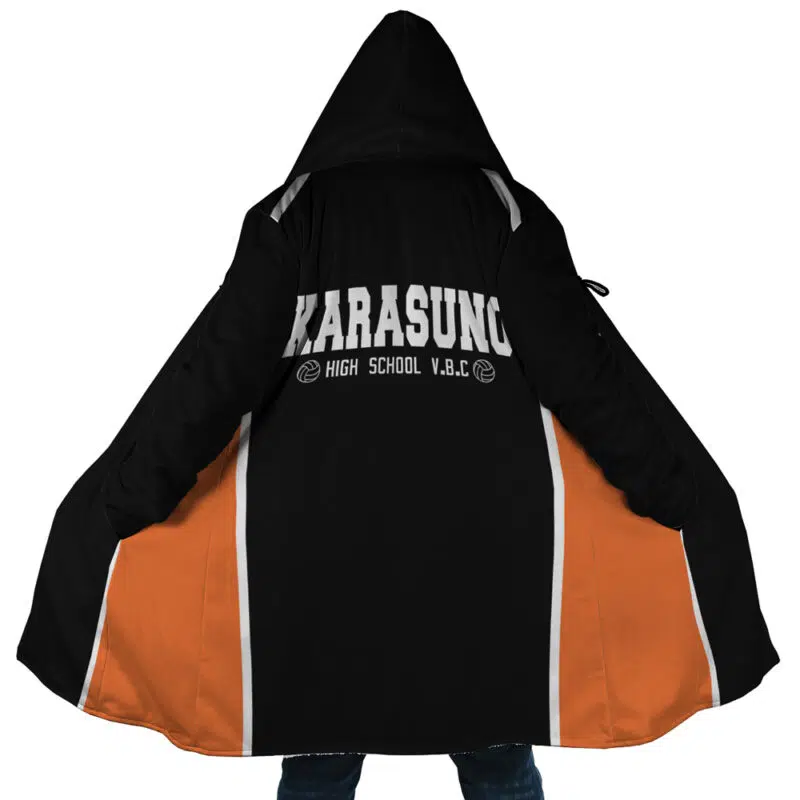 Haikyuu Dream Cloak Coat