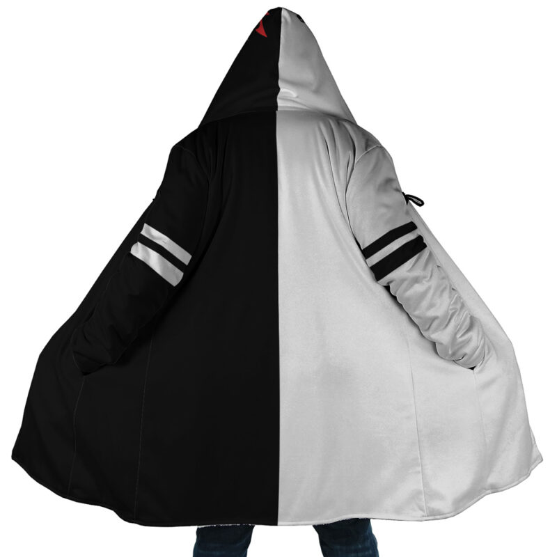 Monokuma Danganrompa Dream Cloak Coat