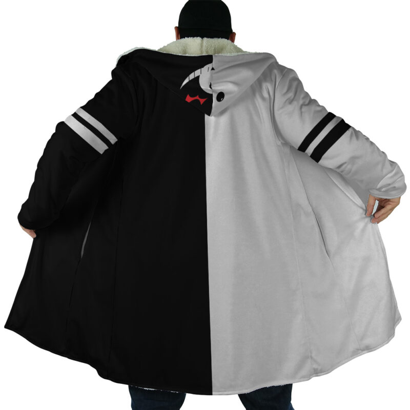 Monokuma Danganronpa Dream Cloak Coat - Image 6