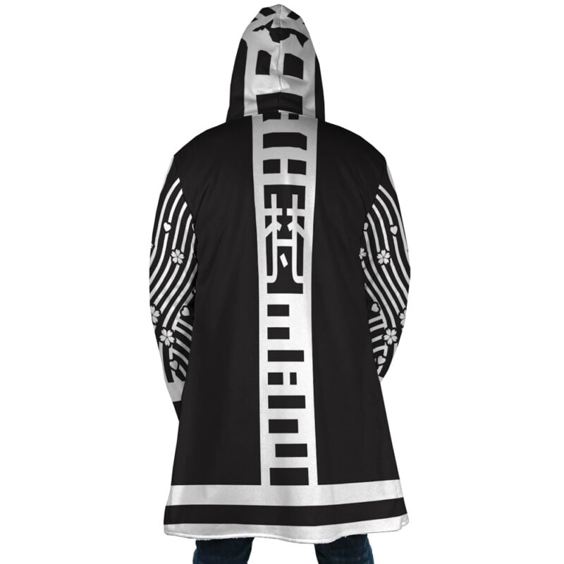 Senju Kawaragi Tokyo Revengers Dream Cloak Coat - Image 5