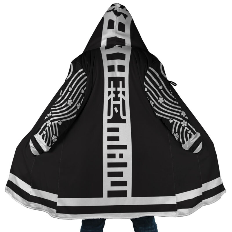 Senju Kawaragi Tokyo Revengers Dream Cloak Coat