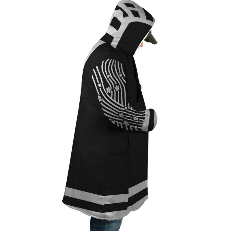 Senju Kawaragi Tokyo Revengers Dream Cloak Coat - Image 3