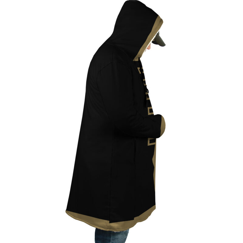 Shinsengumi Gintama Dream Cloak Coat - Image 3