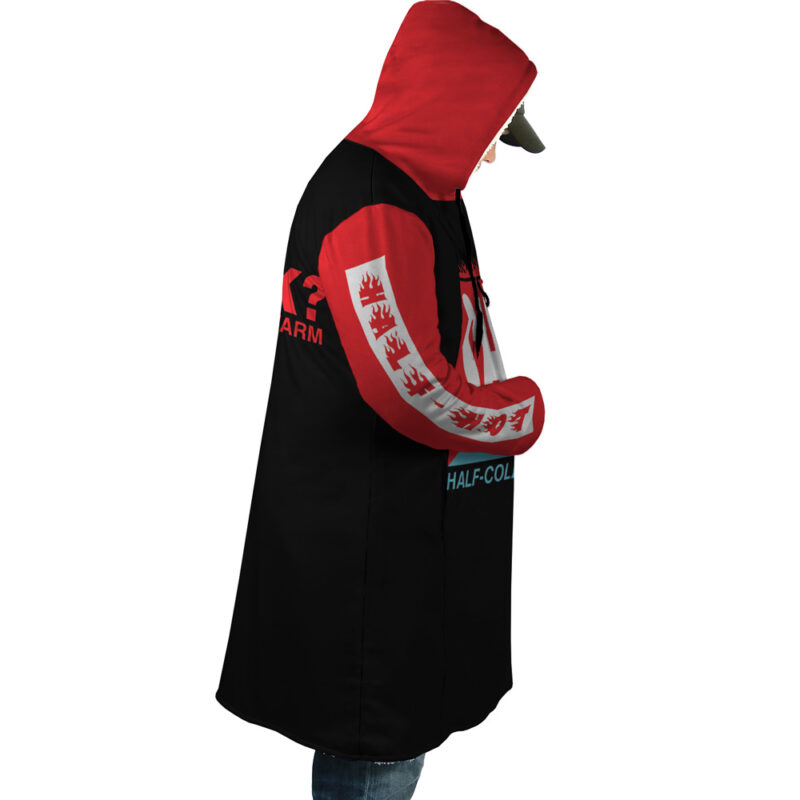 Shoto Hot & Cold My Hero Academia Dream Cloak Coat - Image 3