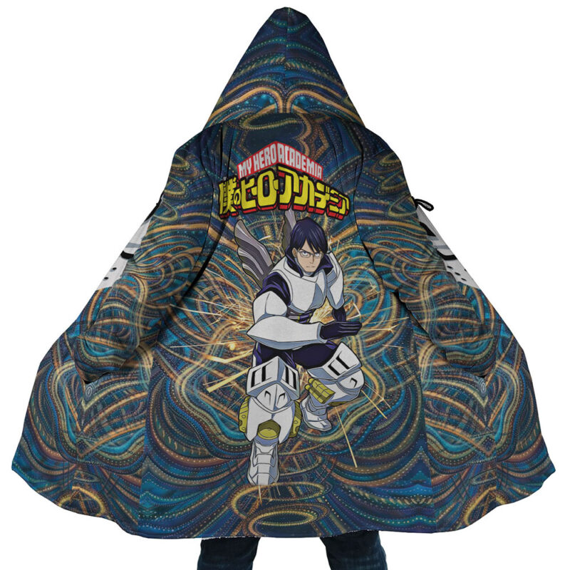 Trippy Engine Ida Tenya My Hero Academia Dream Cloak Coat
