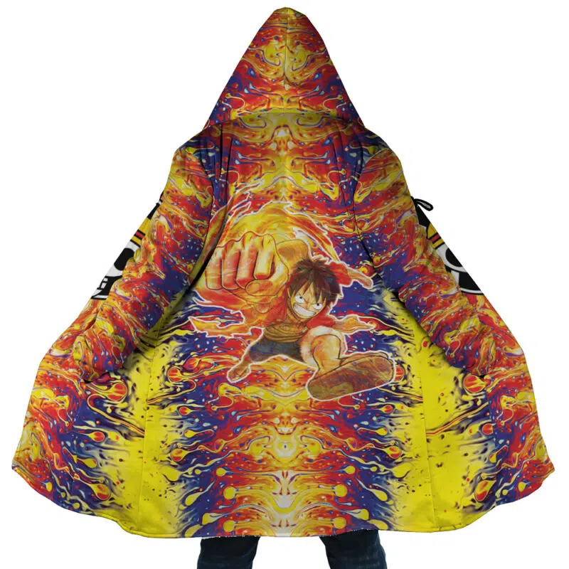 One Piece Dream Cloak Coat