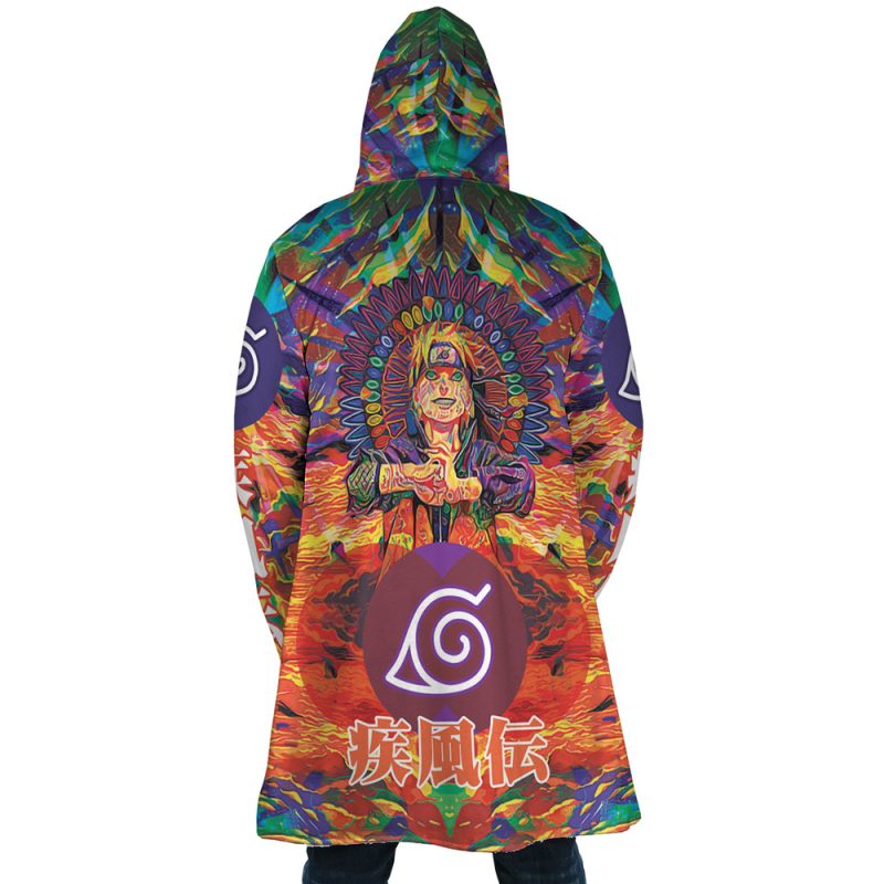 Trippy Shippuden Dream Cloak Coat - Image 5