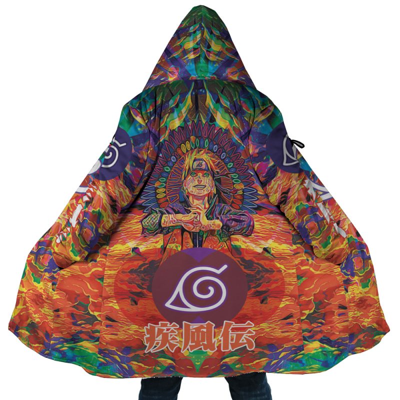 Trippy Shippuden Dream Cloak Coat