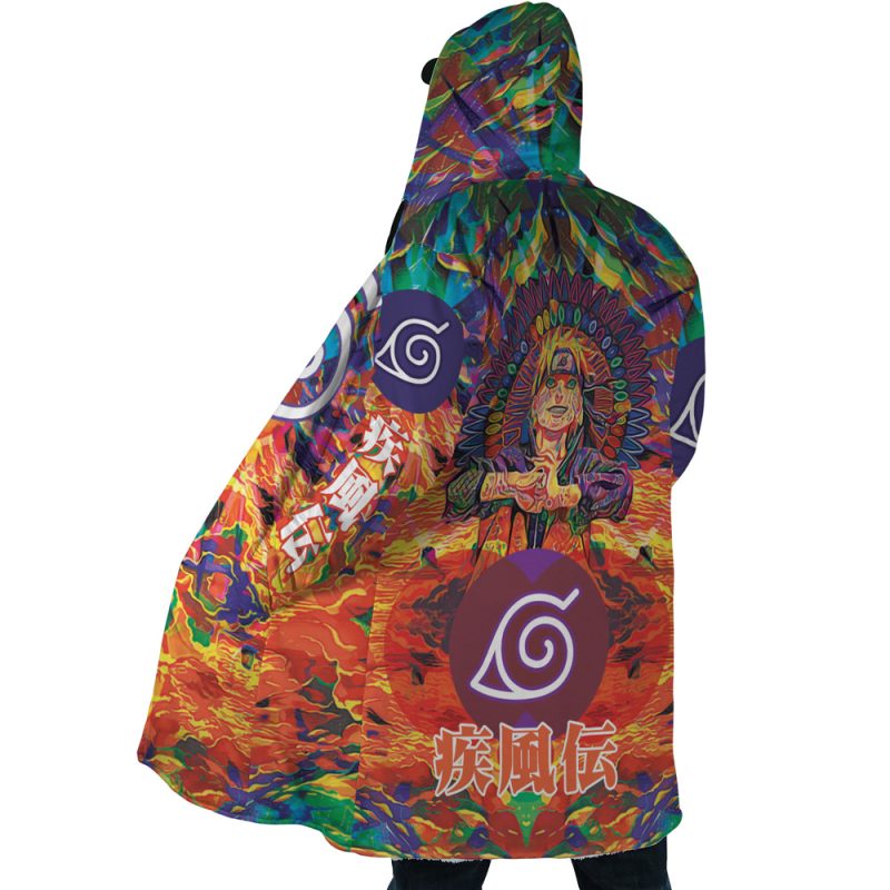 Trippy Shippuden Dream Cloak Coat - Image 4
