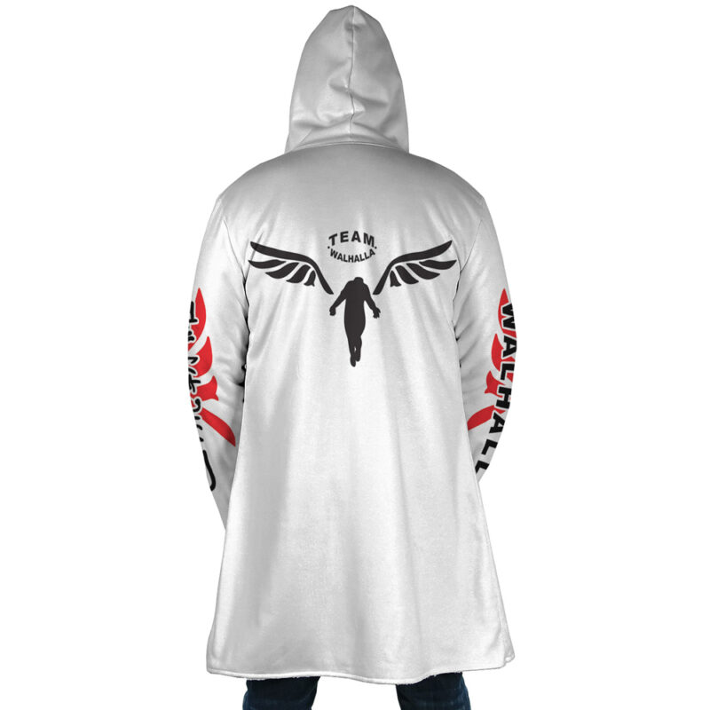 Valhalla Tokyo Revengers Dream Cloak Coat - Image 5