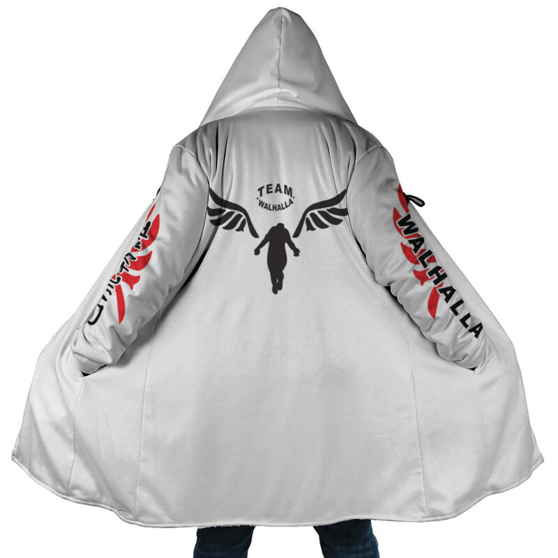 Valhalla Tokyo Revengers Dream Cloak Coat