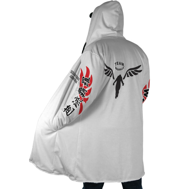 Valhalla Tokyo Revengers Dream Cloak Coat - Image 4