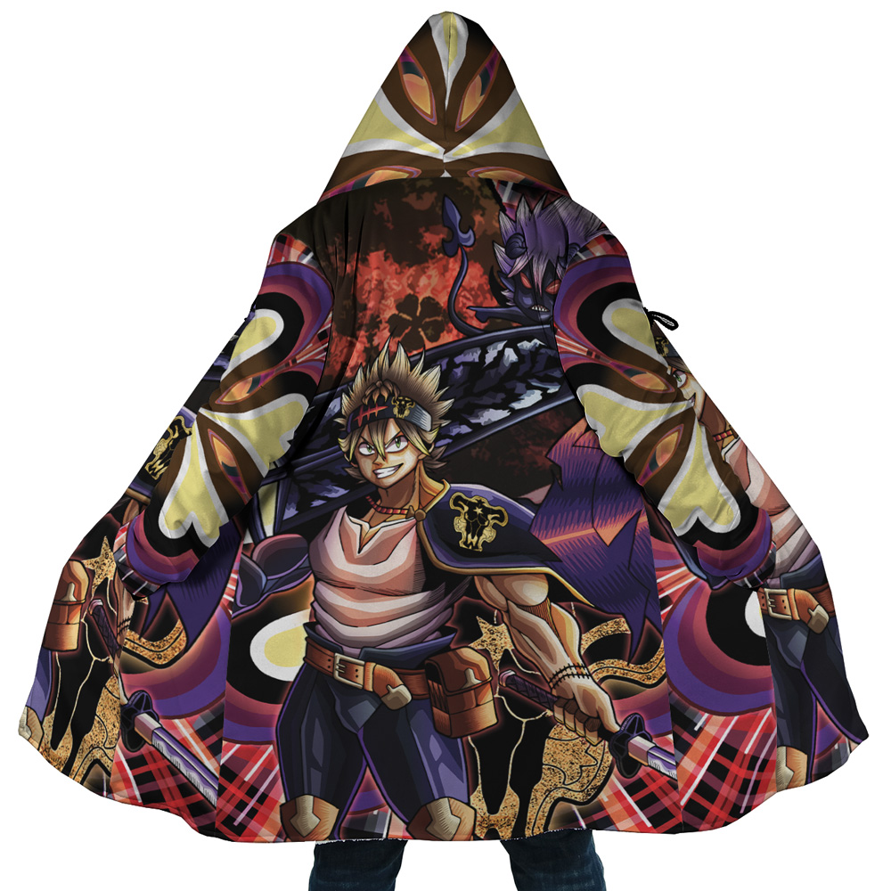 Black Clover Merch Clothing Apparel Anime Ape Black Clover Merch Clothing Apparel Anime Ape