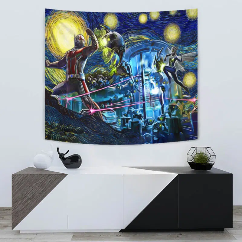Antman Starry Night Tapestry - Image 5