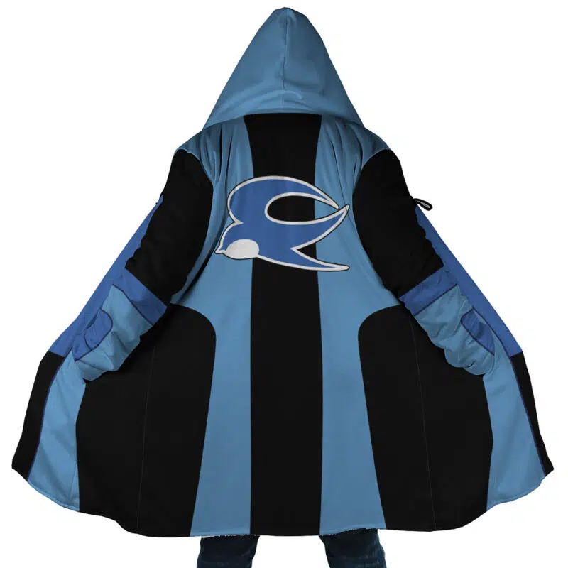 Asuka Kazama Tekken Dream Cloak Coat