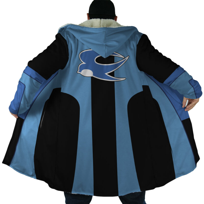 Asuka Kazama Tekken Dream Cloak Coat - Image 6
