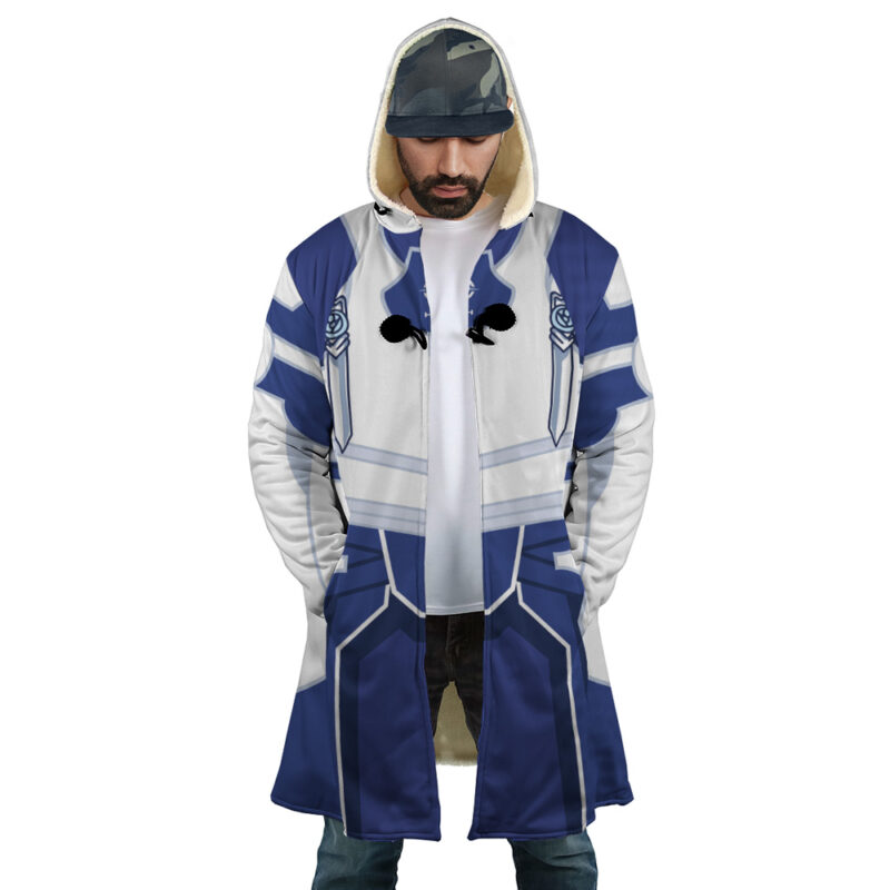 Eugeo Sword Art Online Dream Cloak Coat - Image 2