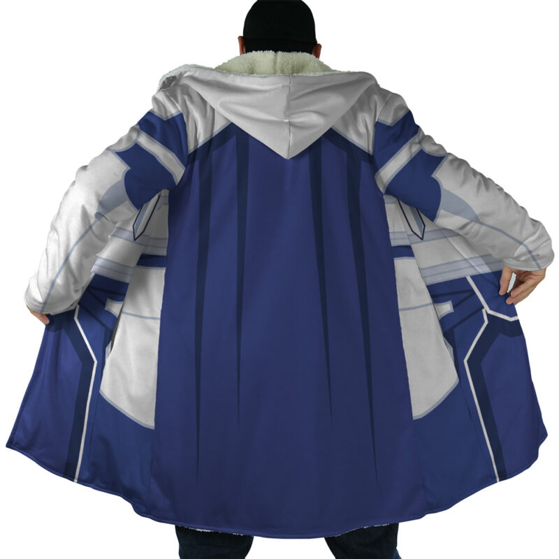 Eugeo Sword Art Online Dream Cloak Coat - Image 6