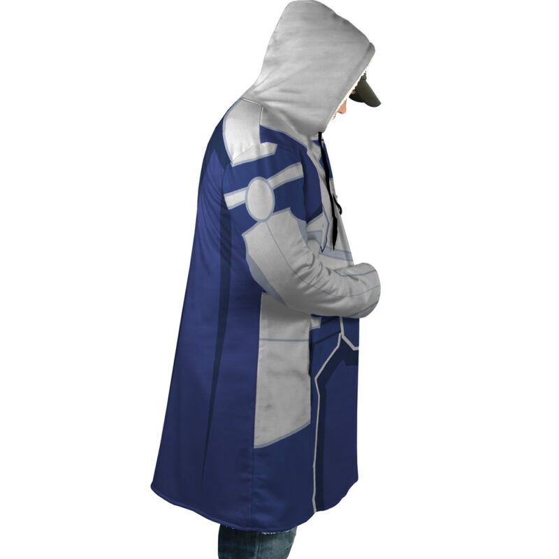 Eugeo Sword Art Online Dream Cloak Coat - Image 3