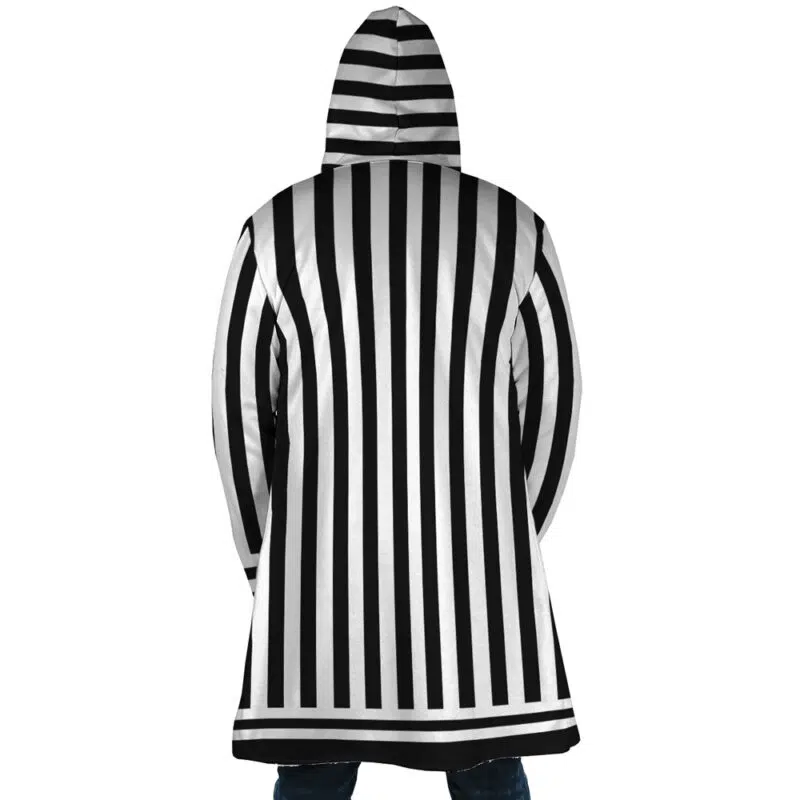 Iguro Obanai Serpent Hashira Demon Slayer Dream Cloak Coat - Image 5