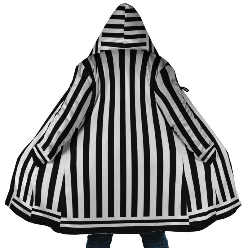 Iguro Obanai Demon Slayer Dream Cloak Coat