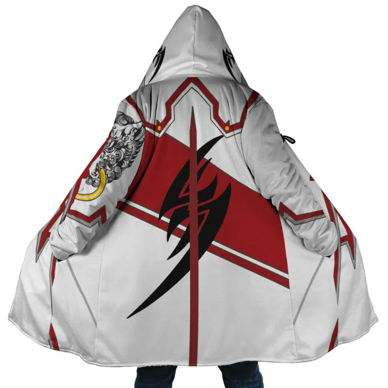 Jin Kazama Tekken Dream Cloak Coat