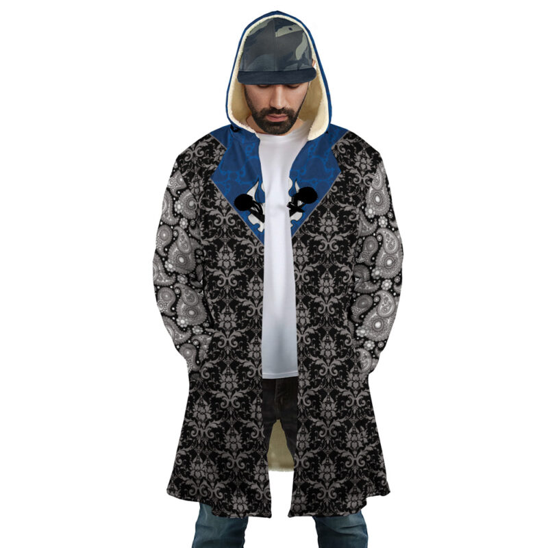 Kamina Tengen Toppa Gurren Lagann Dream Cloak Coat - Image 2