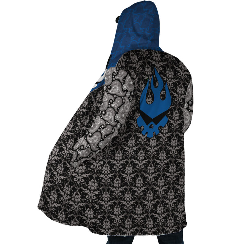 Kamina Tengen Toppa Gurren Lagann Dream Cloak Coat - Image 4