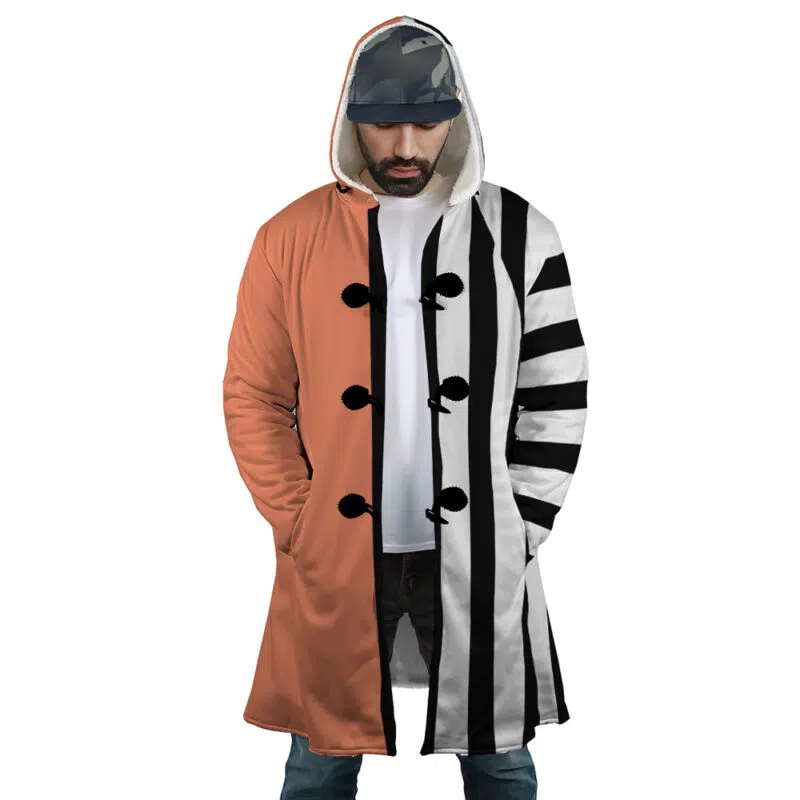 Kinemon One Piece Dream Cloak Coat - Image 2