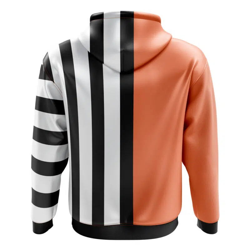 Kinemon One Piece Zip Hoodie Jacket - Image 2