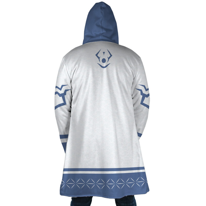 King of Curses Sukuna Jujutsu Kaisen Dream Cloak Coat - Image 5