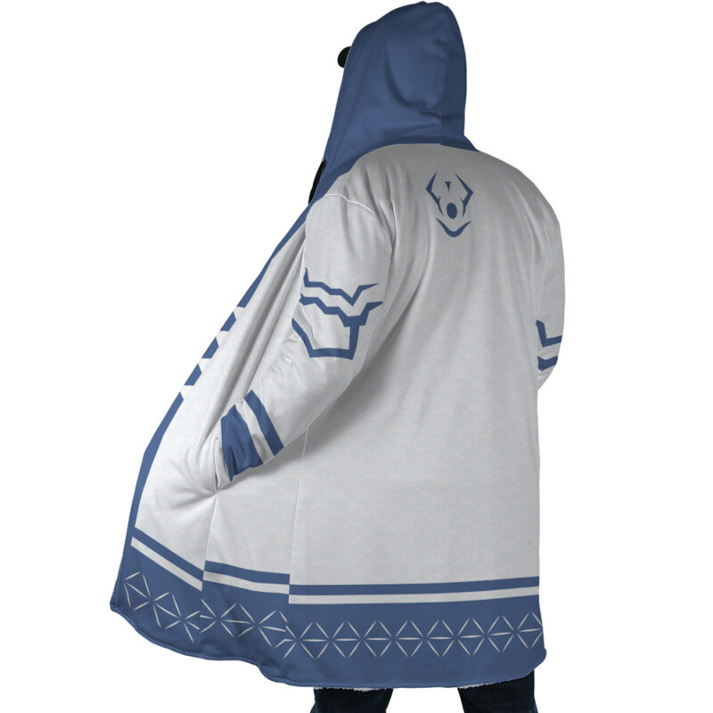 King of Curses Sukuna Jujutsu Kaisen Dream Cloak Coat - Image 4