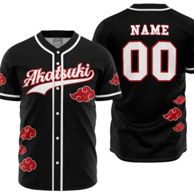Personalized Demon Slayer Corps Baseball Jersey